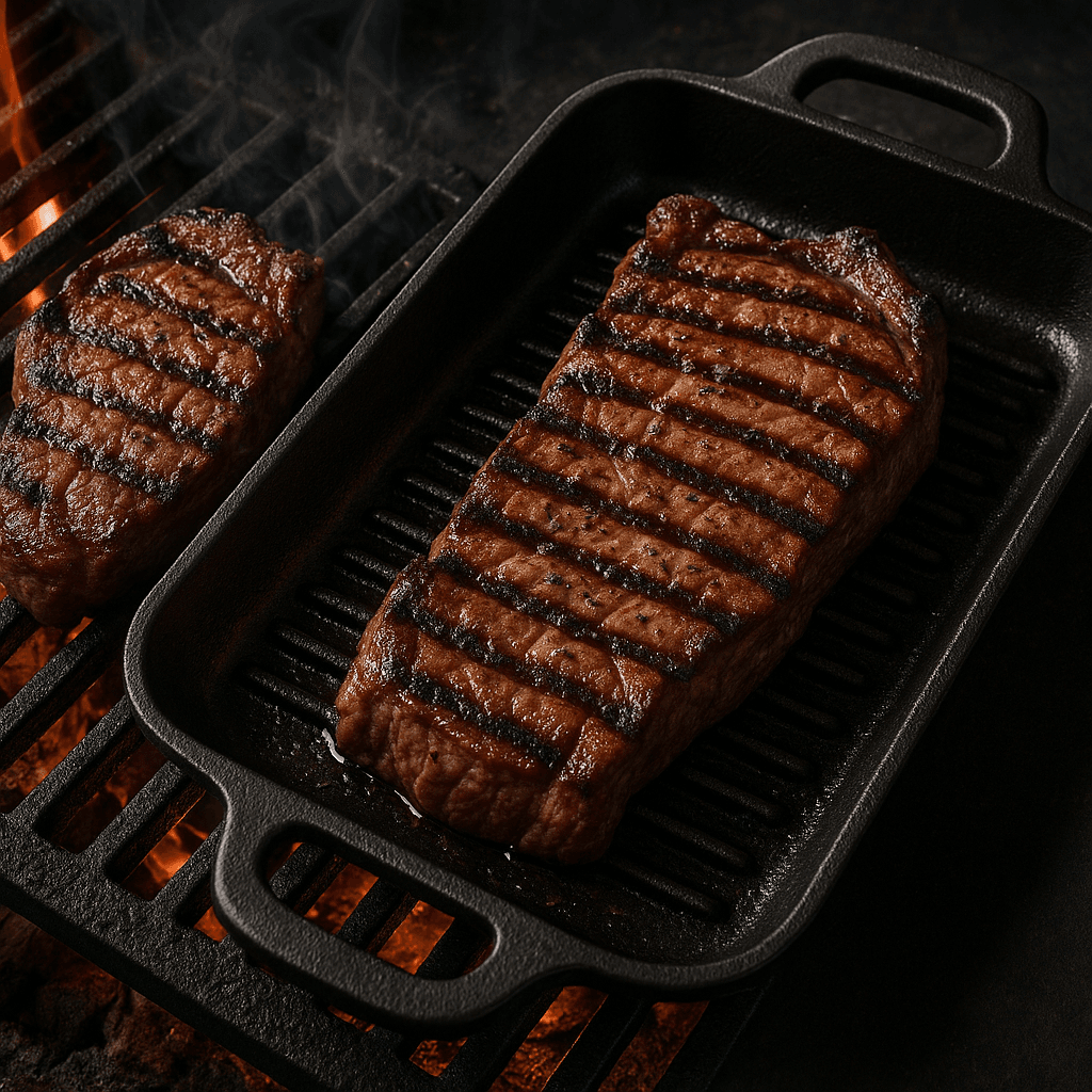 Grill fonta