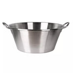 Cazan din inox 190 litri