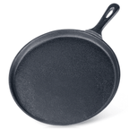Lespede de fontă 30 cm – gătit rustic, gust autentic