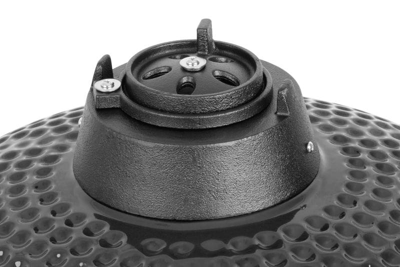 Kamado Dave Egg 21" BLACK