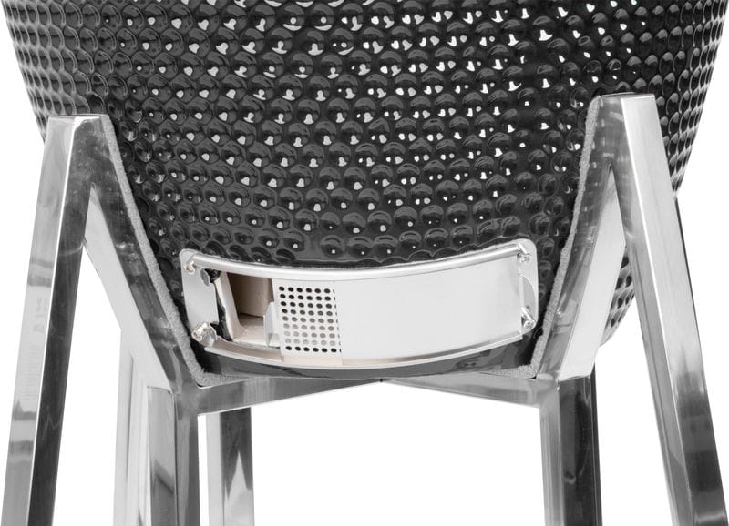 Kamado Dave Egg 21" BLACK