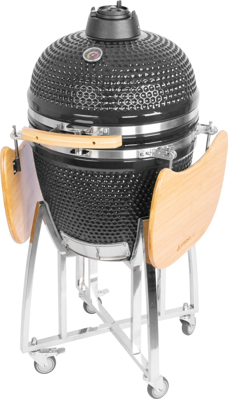 Kamado Dave Egg 21" BLACK