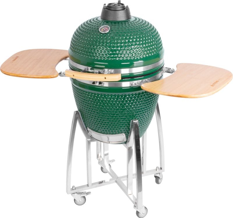 Kamado Dave Egg 21" GREEN
