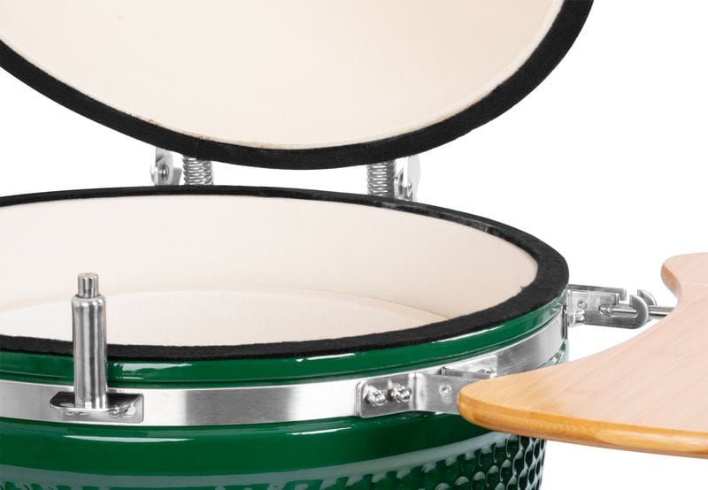 Kamado Dave Egg 21" GREEN