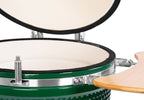 Kamado Dave Egg 21" GREEN