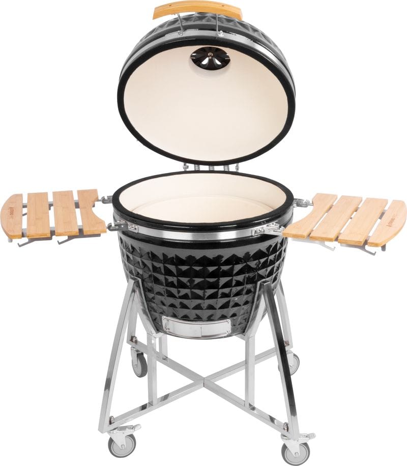 Kamado Dave Egg 26 BLACK