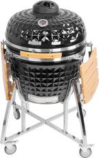 Kamado Dave Egg 26 BLACK
