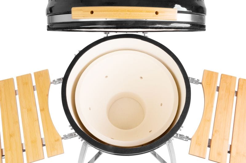 Kamado Dave Egg 26 BLACK