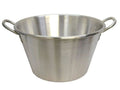 Cazan din inox de 70 litri