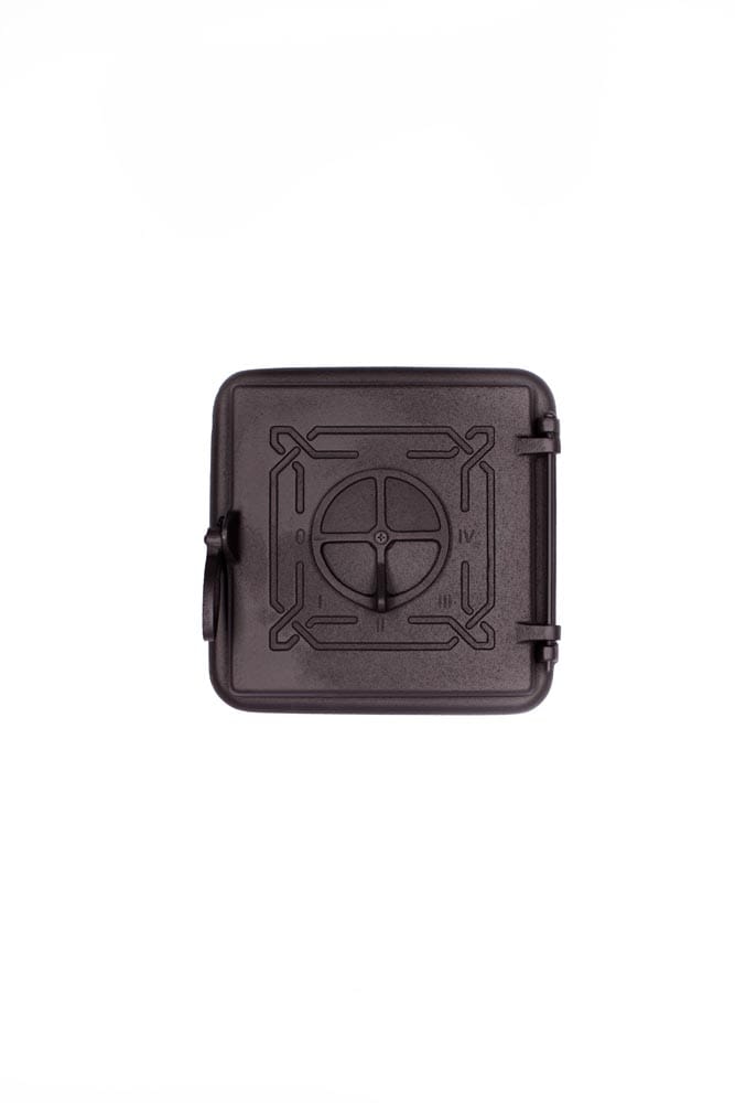 Usa de soba Premium cu dublu tiraj de aer