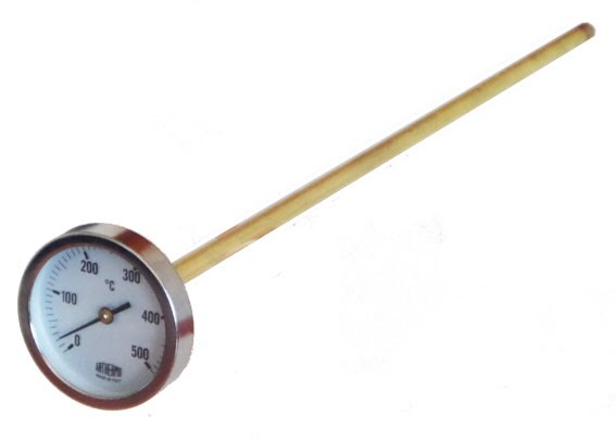 Termometru de cuptor 40 cm
