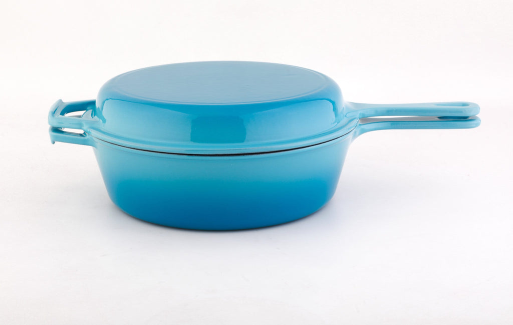 Set de vase fonta emailata Senin 4 Premium