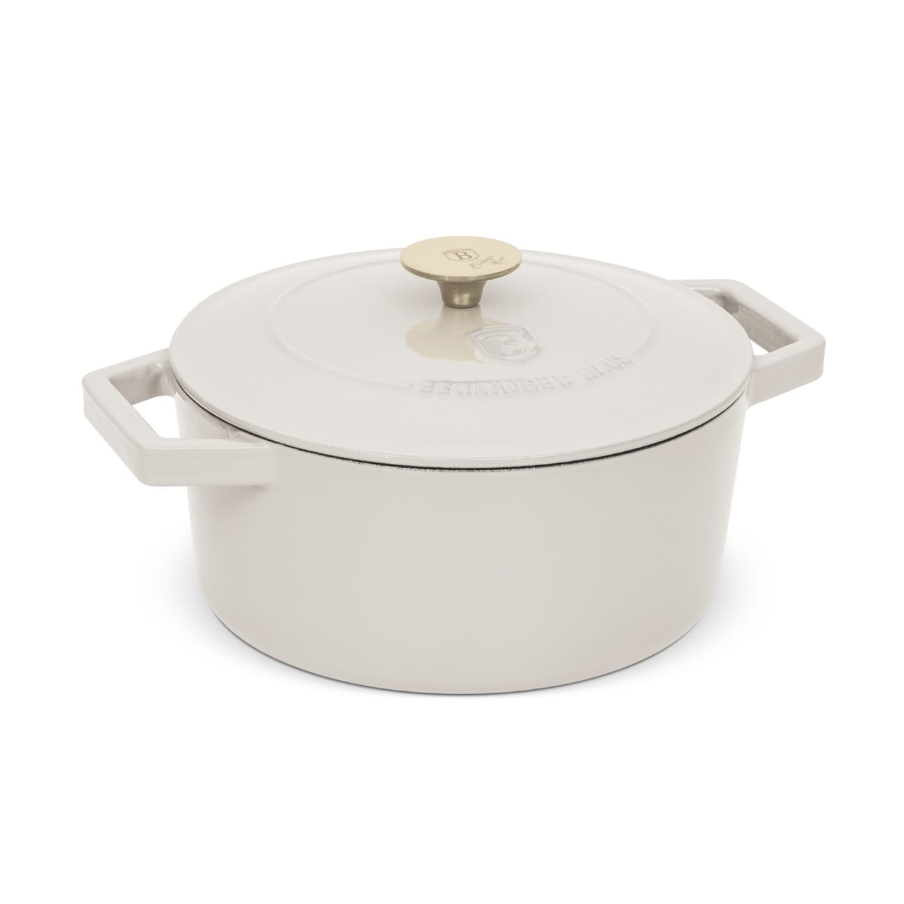 Oala din fontă „Monaco Elegance” – rafinament și performanță în bucătărie 24 cm