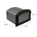 Cuptor cu usa GM60