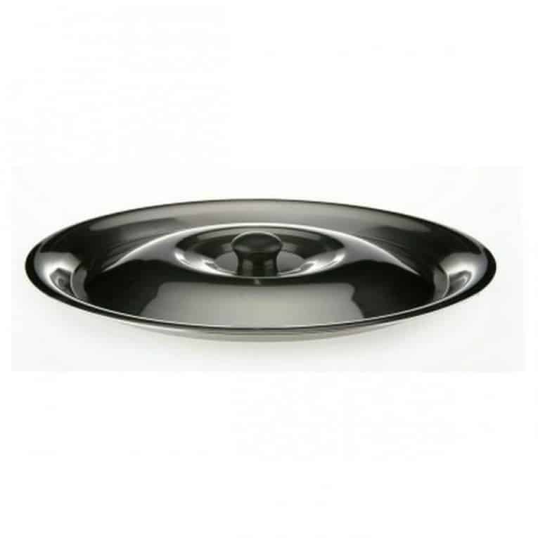 Capac din inox 37 cm