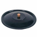 Capac din metal emailat 64 cm