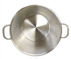 Cazan din inox de 70 litri
