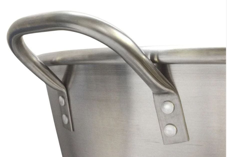 Cazan de inox 40 litri