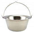 Ceaun din inox 10 litri