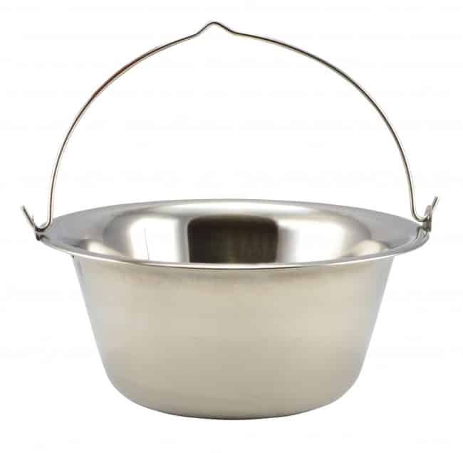 Ceaun din inox 15 litri