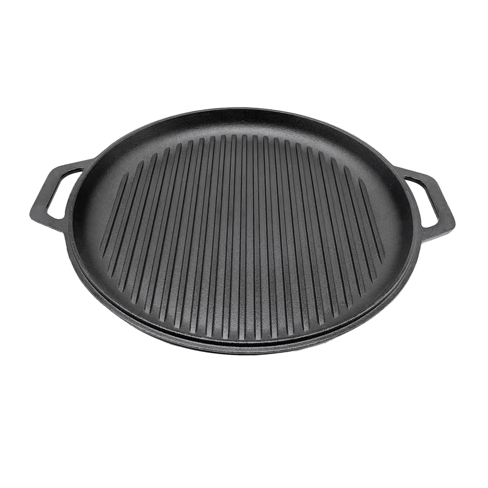 Soba de inox cu set de wok si grill