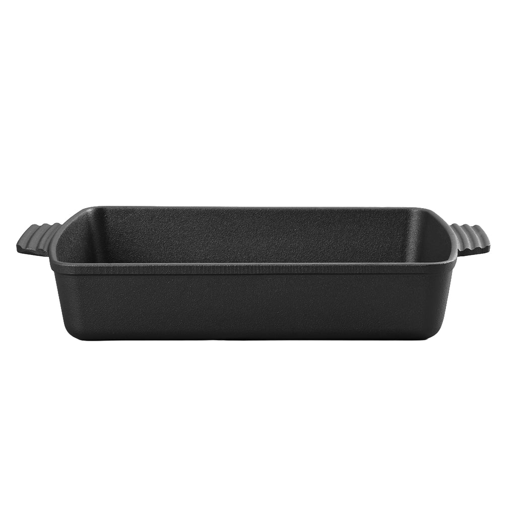 Tavă de cuptor din fontă natur
