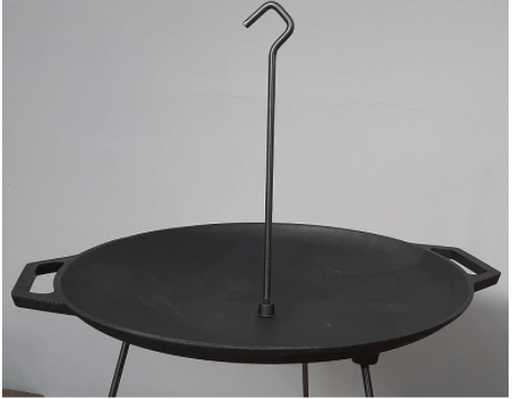 Disc de fonta adanc diametrul 50 CZ003