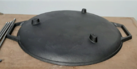 Disc de fonta adanc diametrul 50 CZ003