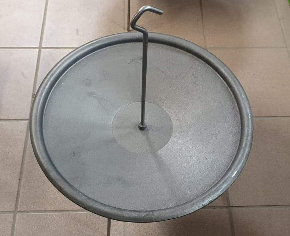 Disc fonta Week 50 cm diametrul- picioare detasabile
