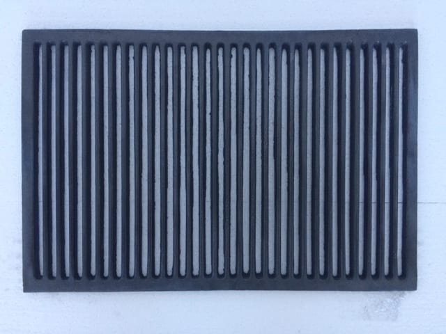 GRATAR BARBEQUE 70x50 cm