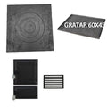 Set gratar Lupsa produse fonta