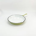 Tigaie din fonta emailata Pistachio 26 cm
