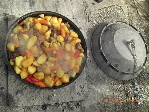 OALA FONTA CU CAPAC 50 CM -PEKA