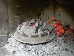 OALA FONTA CU CAPAC 40 CM -PEKA