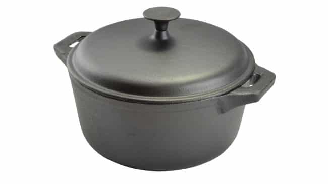 Oala din fonta de 4.5 litri
