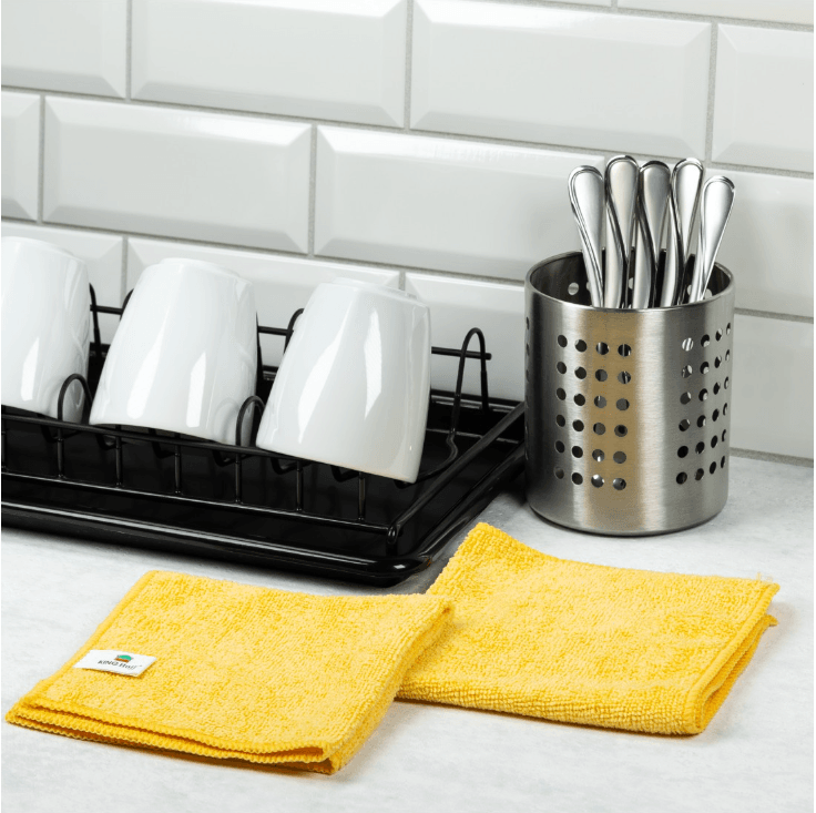 Set lavete microfibra
