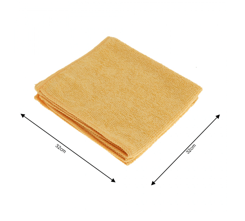 Set lavete microfibra