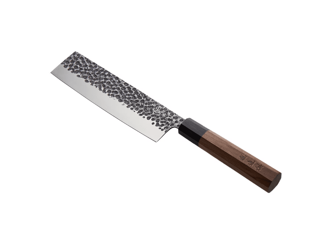 Set Cuțite Japoneze Samurai by Rikito Watanabe -Nakiri 18 cm + Satar 17 cm + Sashimi 24 cm