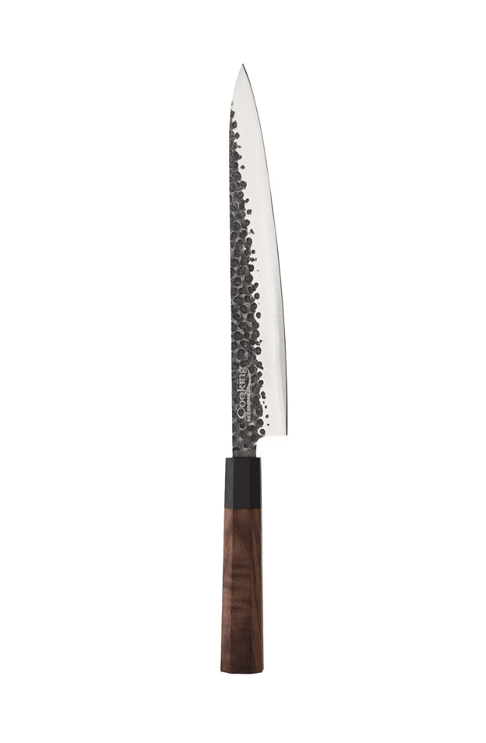Set Cuțite Japoneze Samurai by Rikito Watanabe -Nakiri 18 cm + Satar 17 cm + Sashimi 24 cm
