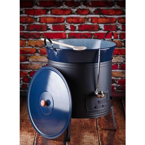 Set cazan de fiert 50 l+ soba