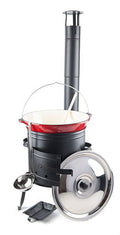 Soba + ceaun fonta 16 l