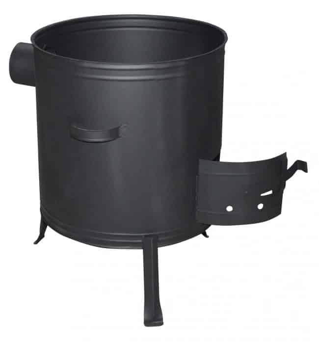 Soba pentru ceaun de 50 cm