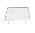 Gratar Inox Alimentar  60x45 cm
