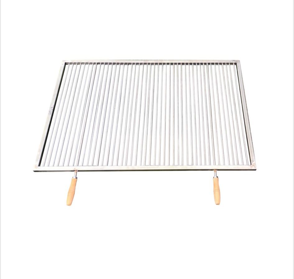 Gratar Inox Alimentar  60x45 cm