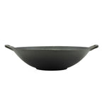 Wok din fonta 36.5 cm
