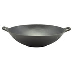 Wok din fonta 31 cm