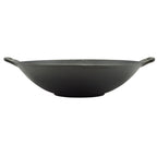 Wok din fonta 36.5 cm