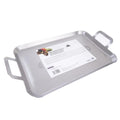 Tava inox 43x25 cm