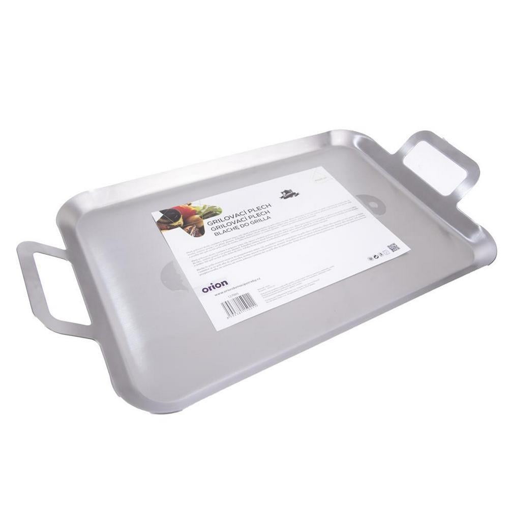 Tava inox 43x25 cm