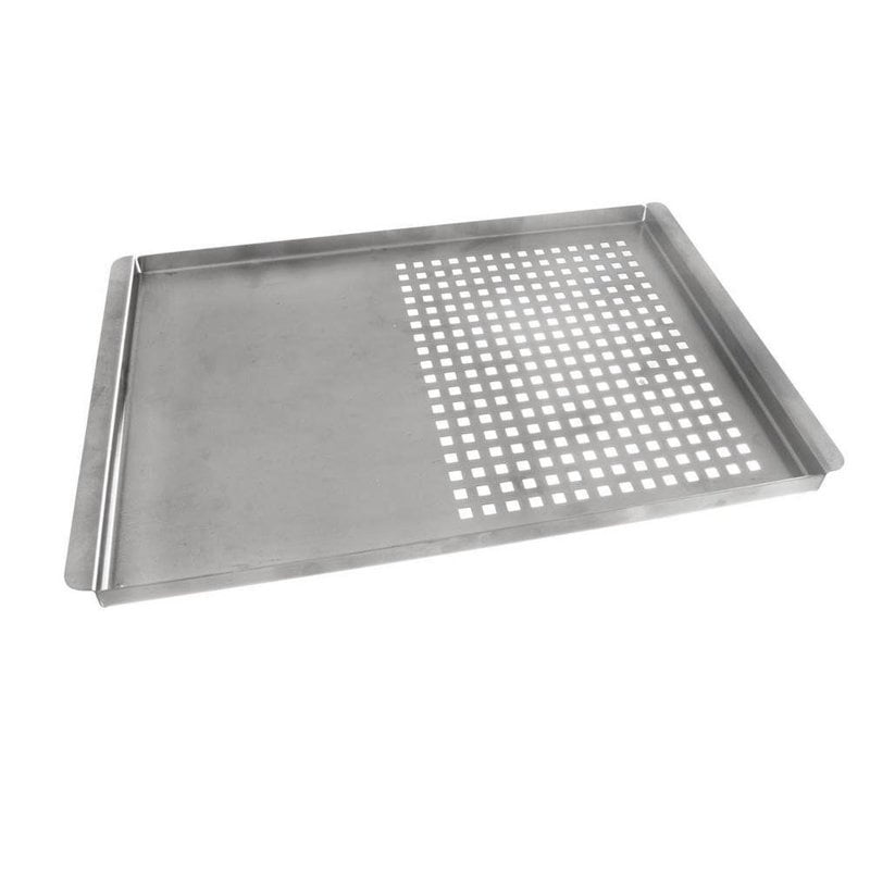 Tava inox MIXT 40x26 cm